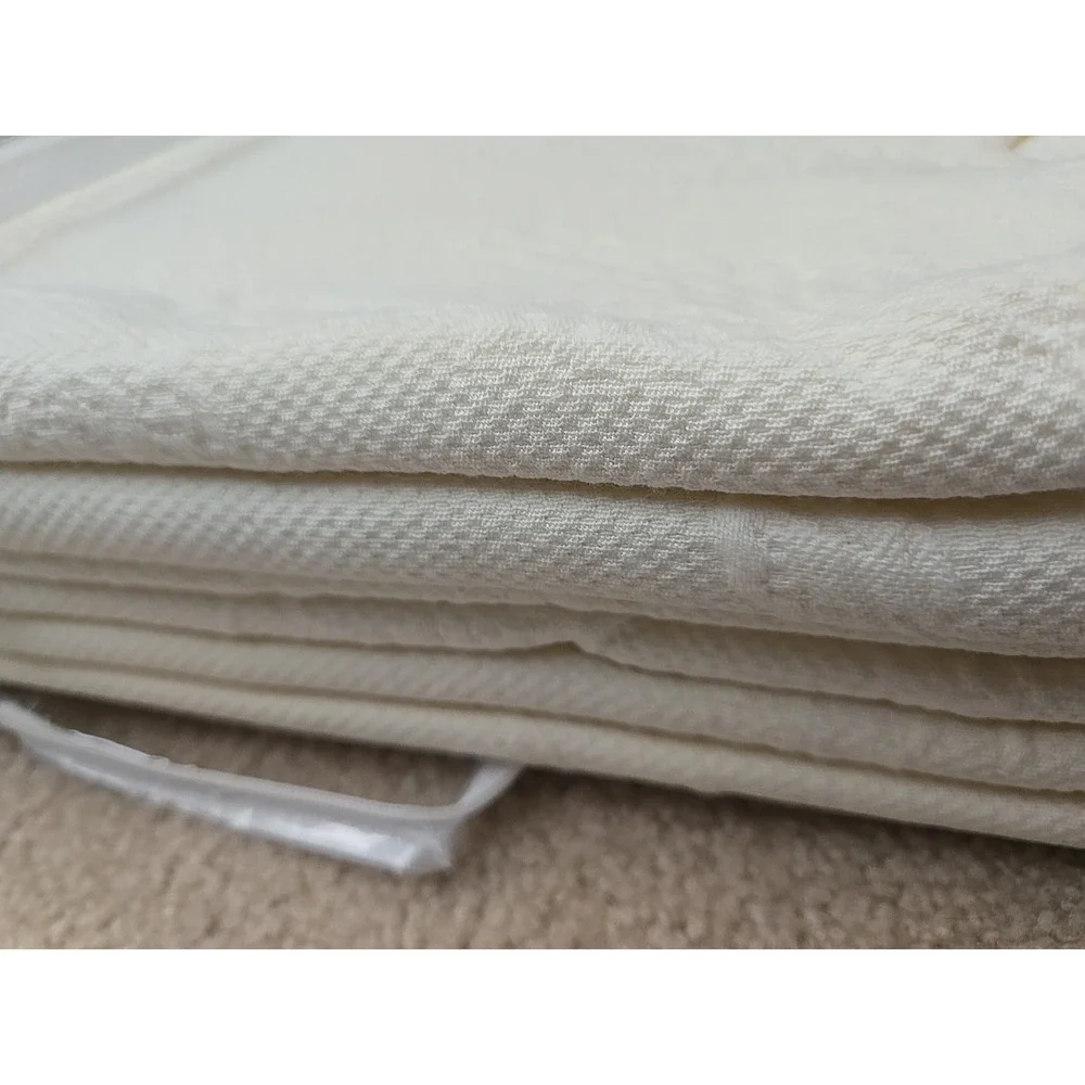 Peacock Alley Oasis Matelassé Coverlet Set 100%‎ Cotton Luxury Bedding + 2 Shams